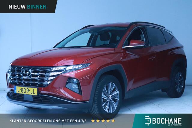 Hyundai TUCSON 1.6 T-GDI HEV Comfort Smart | Achteruitrijcamera | Apple CarPlay / Android Auto | Cruise Control Adaptief |