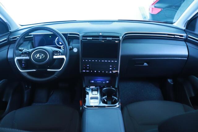 Hyundai TUCSON 1.6 T-GDI HEV Comfort Smart | Achteruitrijcamera | Apple CarPlay / Android Auto | Cruise Control Adaptief |