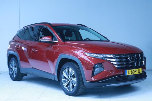Hyundai TUCSON 1.6 T-GDI HEV Comfort Smart | Achteruitrijcamera | Apple CarPlay / Android Auto | Cruise Control Adaptief |