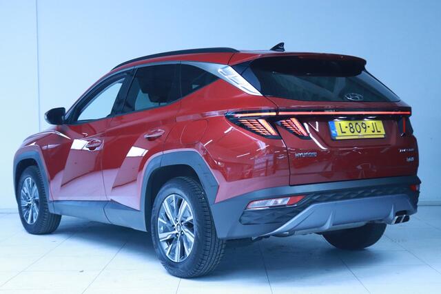 Hyundai TUCSON 1.6 T-GDI HEV Comfort Smart | Achteruitrijcamera | Apple CarPlay / Android Auto | Cruise Control Adaptief |