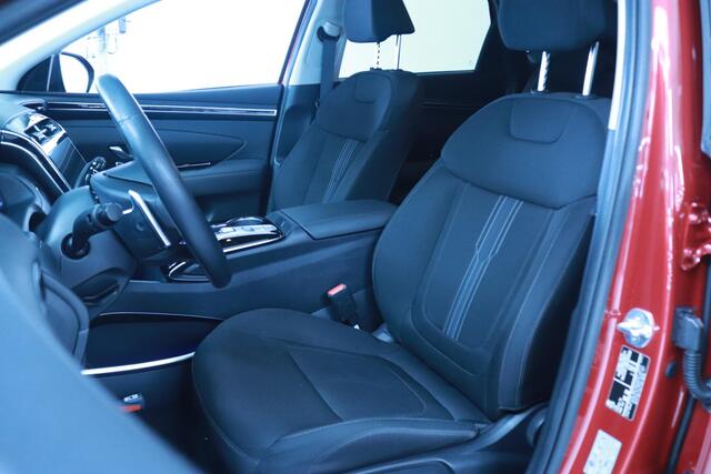 Hyundai TUCSON 1.6 T-GDI HEV Comfort Smart | Achteruitrijcamera | Apple CarPlay / Android Auto | Cruise Control Adaptief |