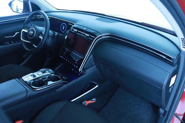 Hyundai TUCSON 1.6 T-GDI HEV Comfort Smart | Achteruitrijcamera | Apple CarPlay / Android Auto | Cruise Control Adaptief |