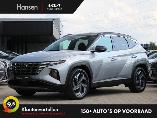 Hyundai TUCSON 1.6 T-GDI HEV Premium I Trekhaak I Leder I Krell I Navi