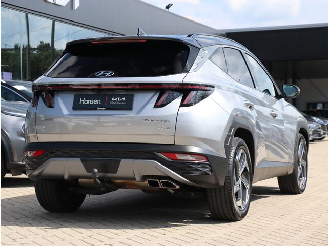 Hyundai TUCSON 1.6 T-GDI HEV Premium I Trekhaak I Leder I Krell I Navi
