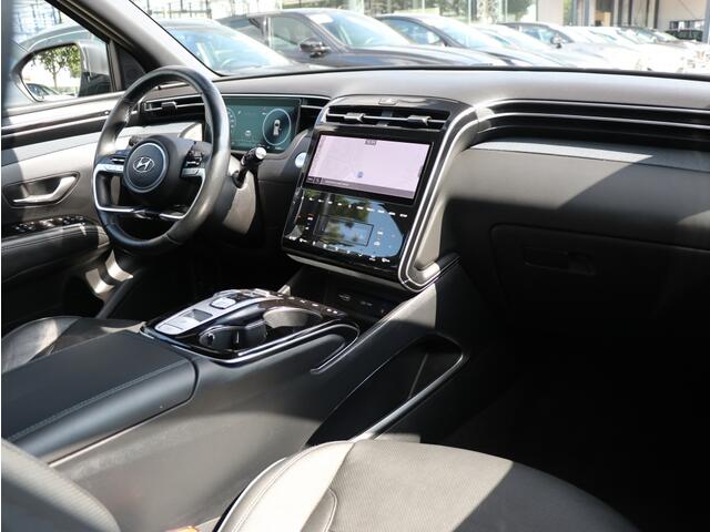 Hyundai TUCSON 1.6 T-GDI HEV Premium I Trekhaak I Leder I Krell I Navi