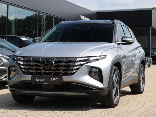 Hyundai TUCSON 1.6 T-GDI HEV Premium I Trekhaak I Leder I Krell I Navi