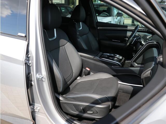 Hyundai TUCSON 1.6 T-GDI HEV Premium I Trekhaak I Leder I Krell I Navi