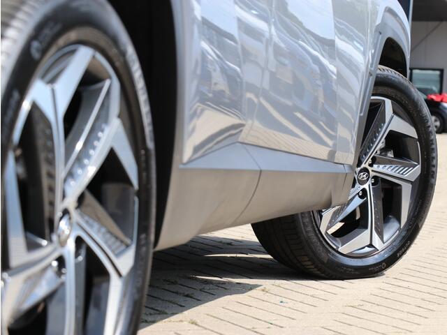 Hyundai TUCSON 1.6 T-GDI HEV Premium I Trekhaak I Leder I Krell I Navi