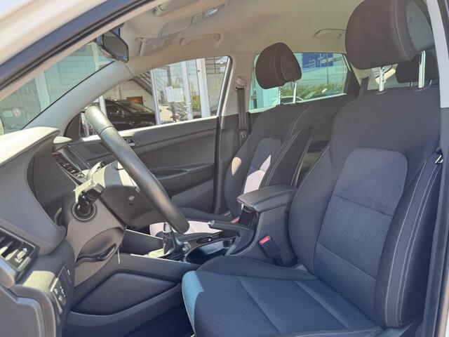Hyundai TUCSON 1.6 GDI LED NAVI AIRCO LEER CARPLAY
