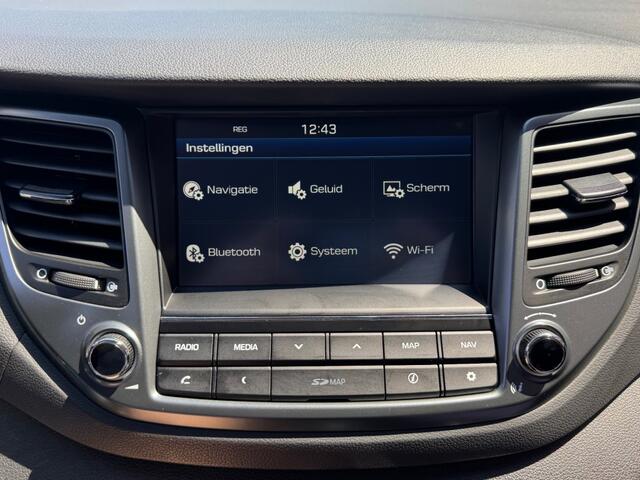 Hyundai TUCSON 1.6 GDI LED NAVI AIRCO LEER CARPLAY