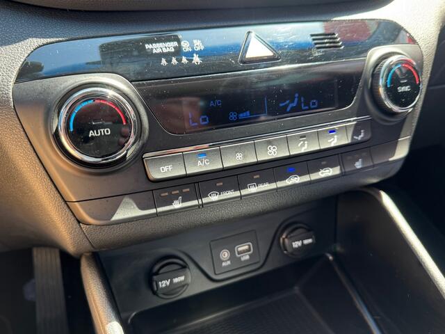 Hyundai TUCSON 1.6 GDI LED NAVI AIRCO LEER CARPLAY