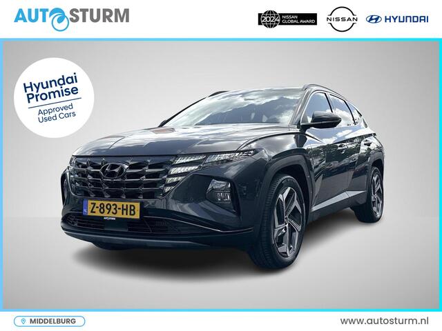 Hyundai TUCSON 1.6 T-GDI HEV Premium