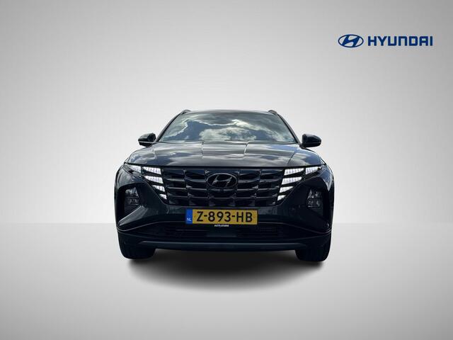 Hyundai TUCSON 1.6 T-GDI HEV Premium