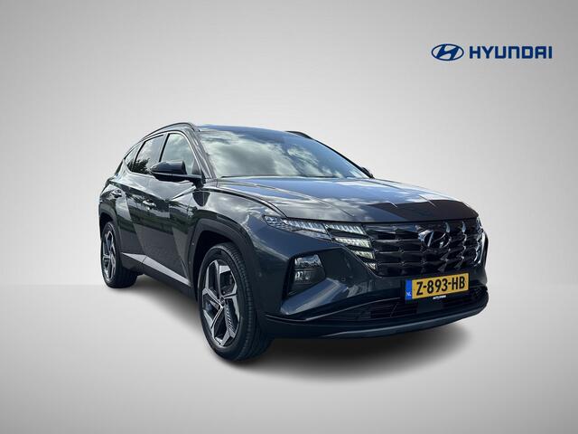 Hyundai TUCSON 1.6 T-GDI HEV Premium