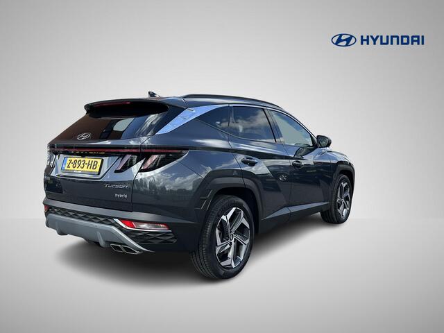 Hyundai TUCSON 1.6 T-GDI HEV Premium