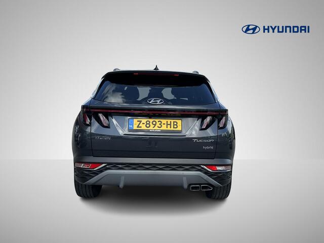 Hyundai TUCSON 1.6 T-GDI HEV Premium