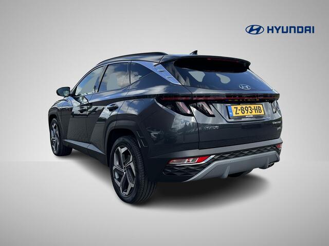 Hyundai TUCSON 1.6 T-GDI HEV Premium