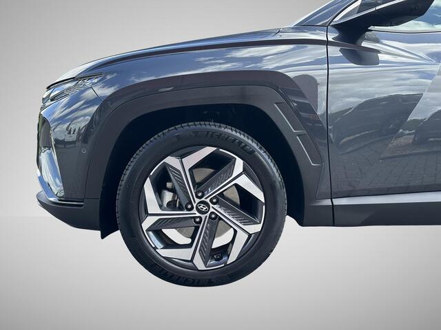 Hyundai TUCSON 1.6 T-GDI HEV Premium