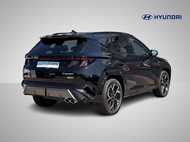 Hyundai TUCSON 1.6 T-GDI PHEV N Line Business