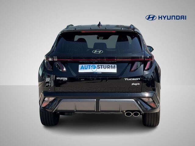 Hyundai TUCSON 1.6 T-GDI PHEV N Line Business