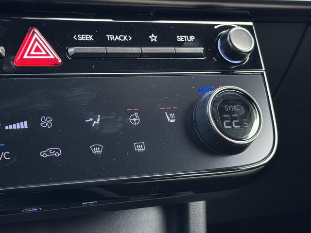 Hyundai TUCSON 1.6 T-GDI PHEV N Line Business