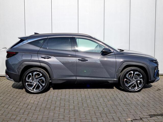 Hyundai TUCSON 1.6 T-GDI PHEV Comfort Smart / Stoel- & Stuurverwarming / Achteruitrijcamera / Parkeersensoren Voor + Achter / Snel Leverbaar! /