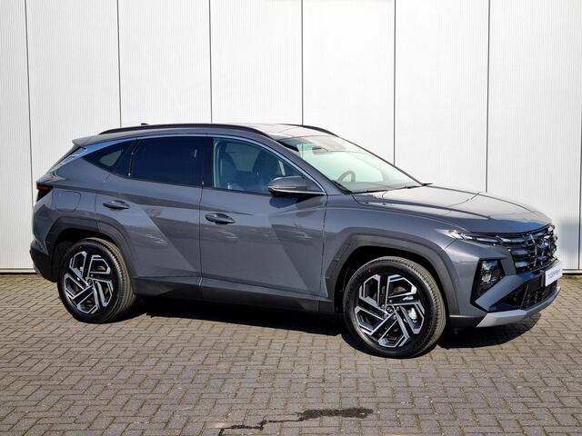 Hyundai TUCSON 1.6 T-GDI PHEV Comfort Smart / Stoel- & Stuurverwarming / Achteruitrijcamera / Parkeersensoren Voor + Achter / Snel Leverbaar! /