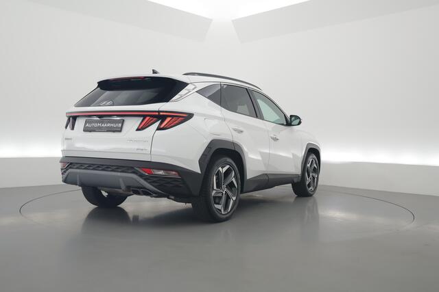 Hyundai TUCSON 1.6 T-GDI PHEV 4WD | pano dak | Adapt. Cruise | elec. achterklep | Camera