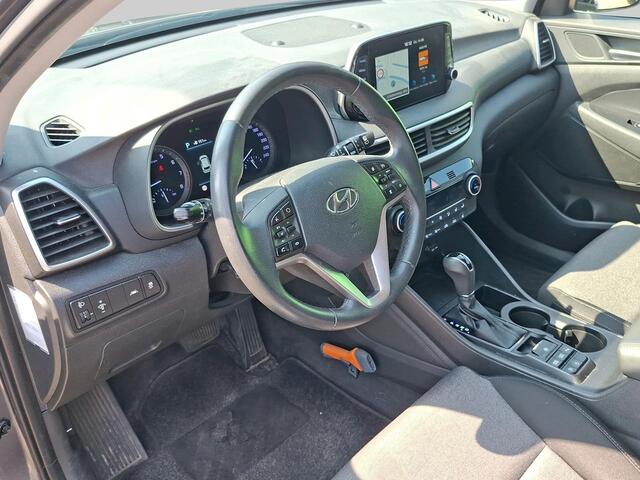 Hyundai TUCSON 1.6 T-GDI Comfort automaat met trekhaak