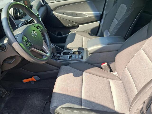 Hyundai TUCSON 1.6 T-GDI Comfort automaat met trekhaak