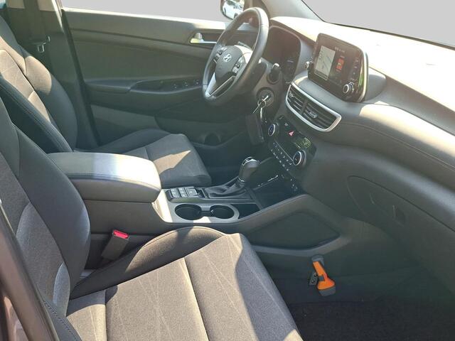 Hyundai TUCSON 1.6 T-GDI Comfort automaat met trekhaak