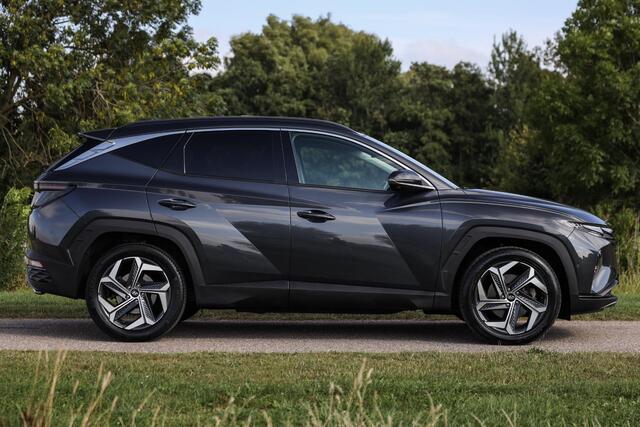 Hyundai TUCSON 1.6 T-GDI HEV 230 PK Premium Sky ? Pano ? Leder ? Adaptieve cruise