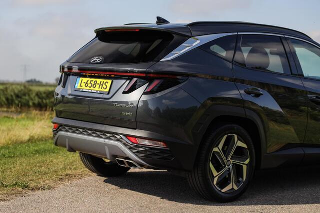 Hyundai TUCSON 1.6 T-GDI HEV 230 PK Premium Sky ? Pano ? Leder ? Adaptieve cruise