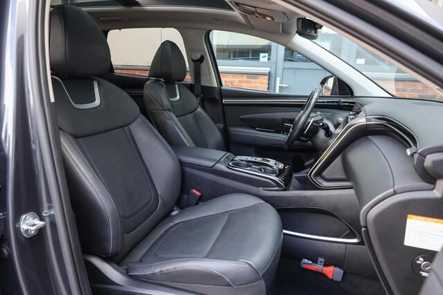 Hyundai TUCSON 1.6 T-GDI HEV 230 PK Premium Sky ? Pano ? Leder ? Adaptieve cruise