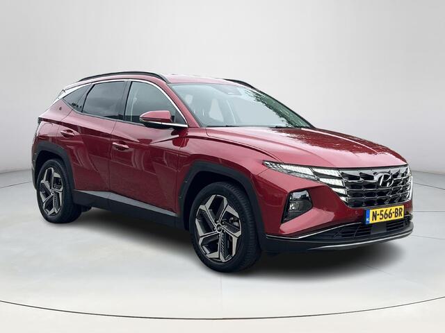 Hyundai TUCSON 1.6 T-GDI PHEV Comfort Smart 4WD |Trekhaak afneembaar| Navigatie| Climatecontrol| Stoelverwarming|