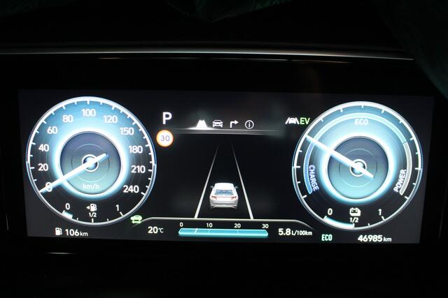 Hyundai TUCSON 1.6 T-GDI PHEV Comfort Smart 4WD I NAVI I ADP CRUISE I CAMERA I
