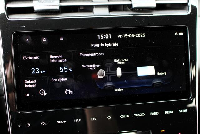 Hyundai TUCSON 1.6 T-GDI PHEV Comfort Smart 4WD I NAVI I ADP CRUISE I CAMERA I