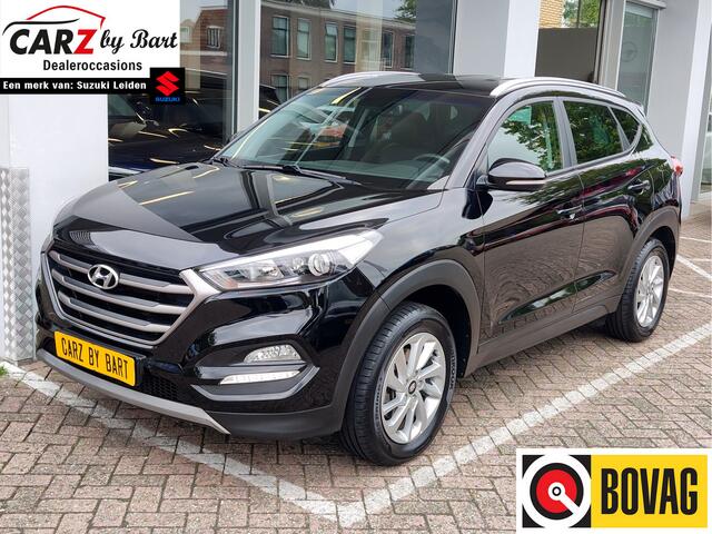 Hyundai TUCSON 1.6 GDi COMFORT Leder | Stoelverwarming | Trekhaak