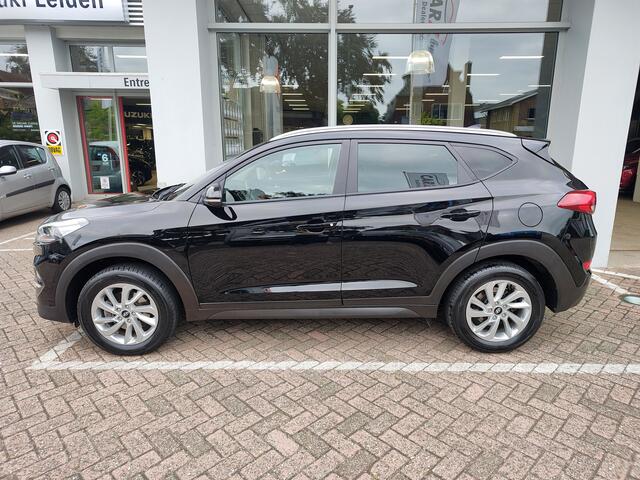 Hyundai TUCSON 1.6 GDi COMFORT Leder | Stoelverwarming | Trekhaak