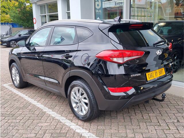 Hyundai TUCSON 1.6 GDi COMFORT Leder | Stoelverwarming | Trekhaak