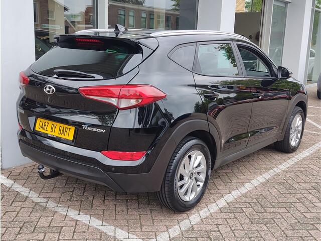 Hyundai TUCSON 1.6 GDi COMFORT Leder | Stoelverwarming | Trekhaak