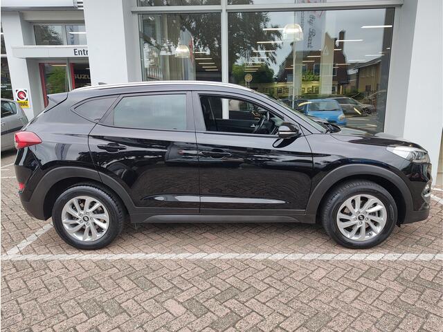 Hyundai TUCSON 1.6 GDi COMFORT Leder | Stoelverwarming | Trekhaak