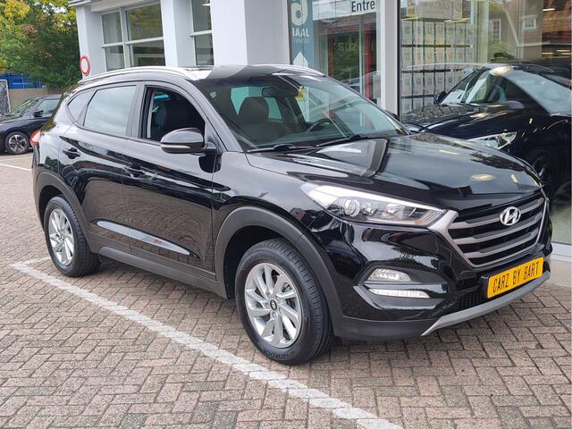 Hyundai TUCSON 1.6 GDi COMFORT Leder | Stoelverwarming | Trekhaak