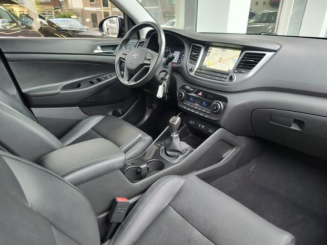 Hyundai TUCSON 1.6 GDi COMFORT Leder | Stoelverwarming | Trekhaak