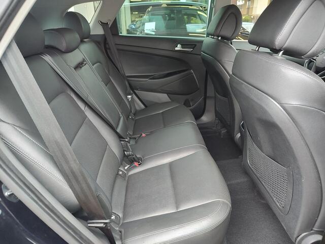 Hyundai TUCSON 1.6 GDi COMFORT Leder | Stoelverwarming | Trekhaak