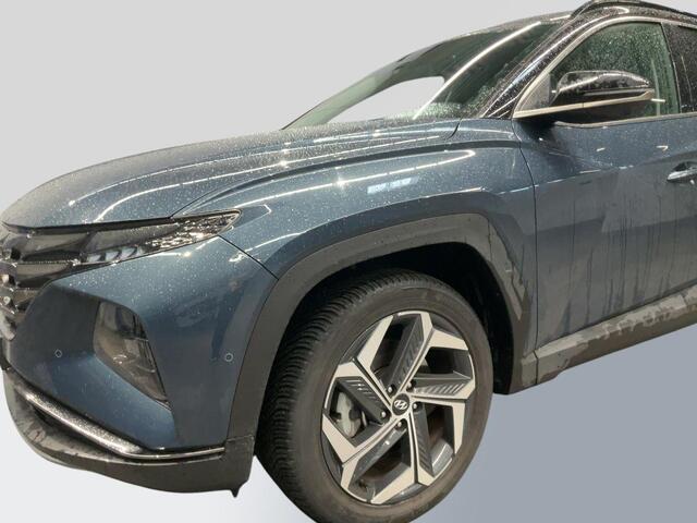 Hyundai TUCSON 1.6 T-GDI PHEV Premium 4WD | Stoelverwarming/Stoelkoeling | Leder