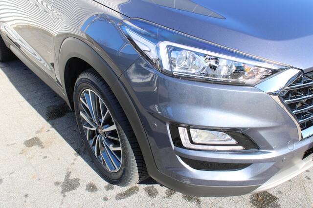 Hyundai TUCSON 1.6 T-GDI Comfort Automaat