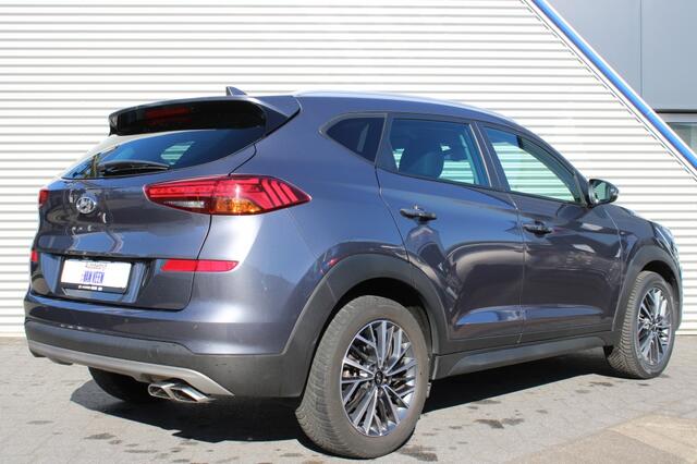 Hyundai TUCSON 1.6 T-GDI Comfort Automaat