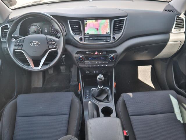 Hyundai TUCSON 1.6 GDi Comfort | Navigatie | Camera | Cruise Control | Vaste Trekhaak |