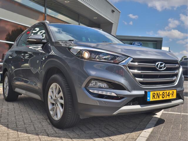 Hyundai TUCSON 1.6 GDi Comfort | Navigatie | Camera | Cruise Control | Vaste Trekhaak |